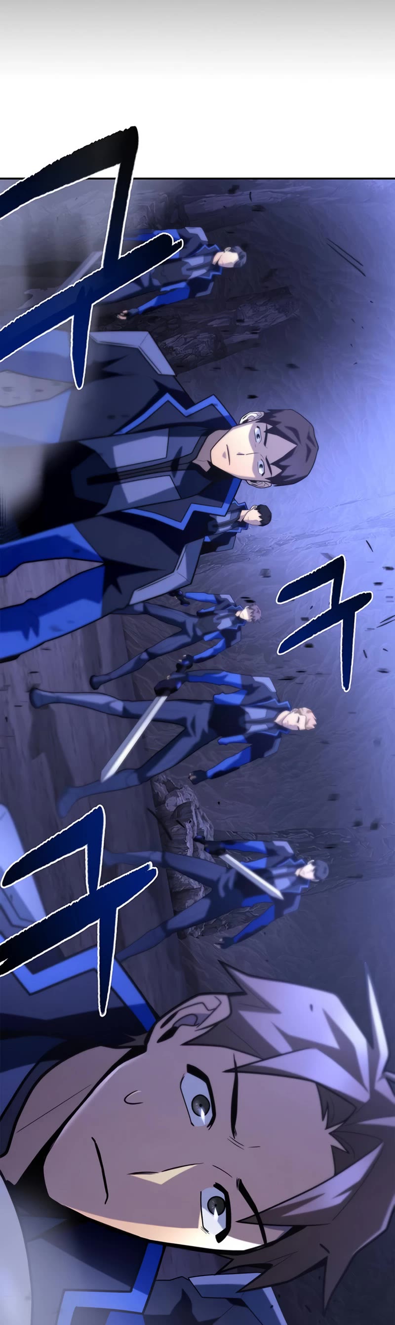 Superhuman Battlefield Chapter 15 page 28 - Chapter 15