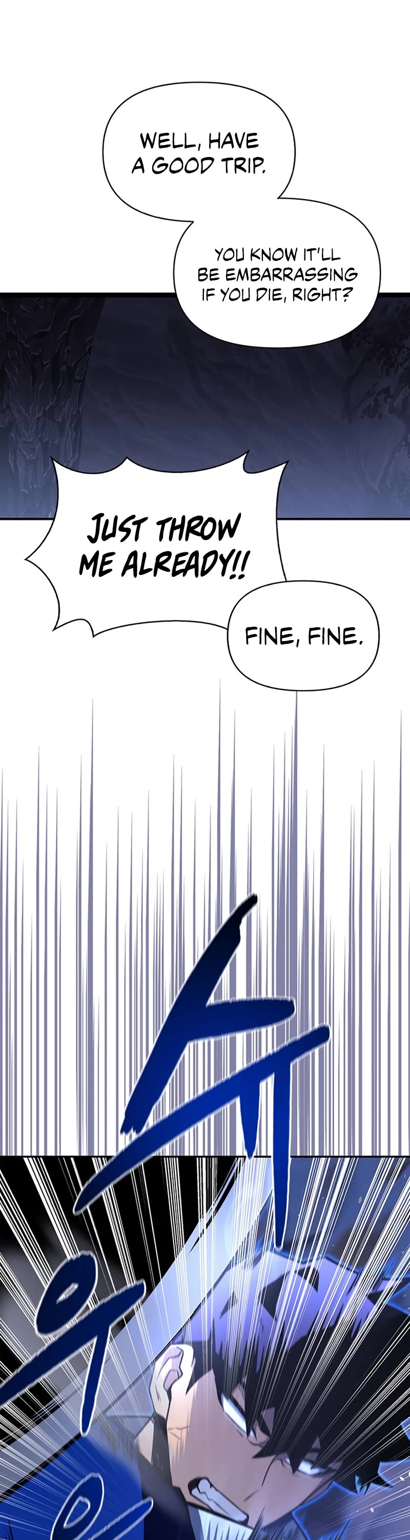 Superhuman Battlefield Chapter 15 page 31 - Chapter 15