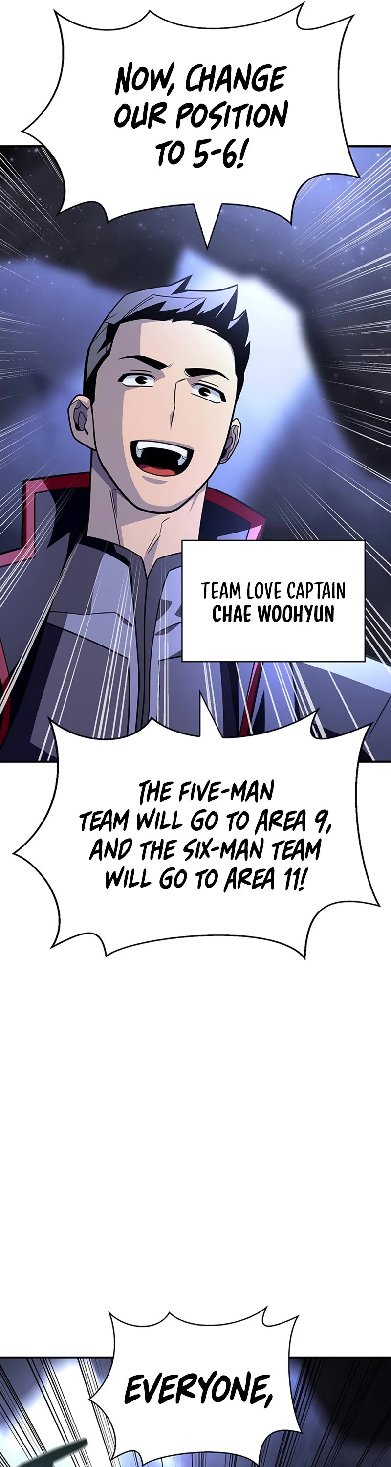 Superhuman Battlefield Chapter 15 page 34 - Chapter 15