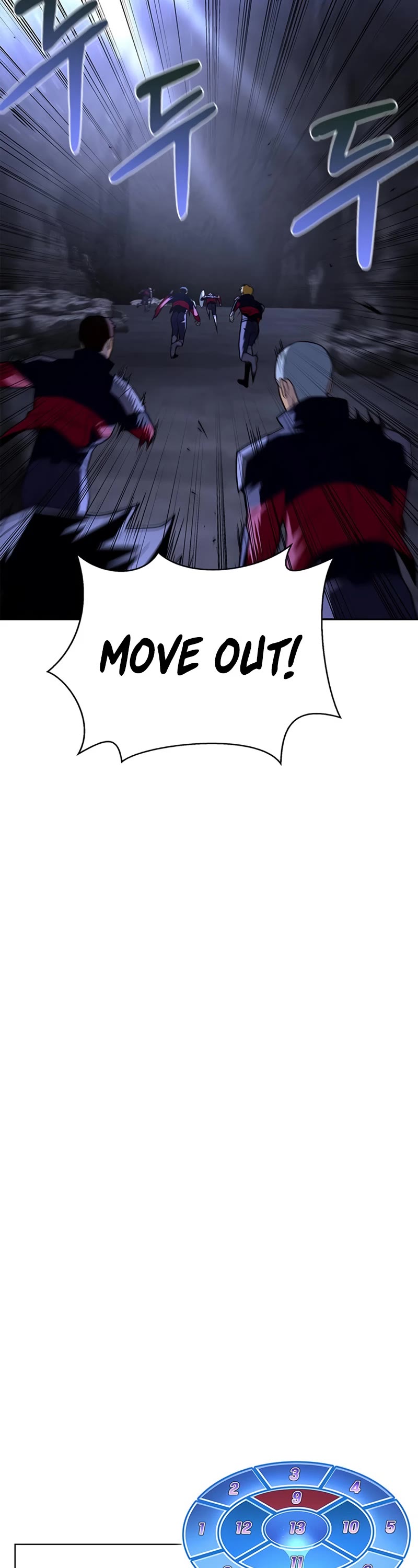 Superhuman Battlefield Chapter 15 page 35 - Chapter 15