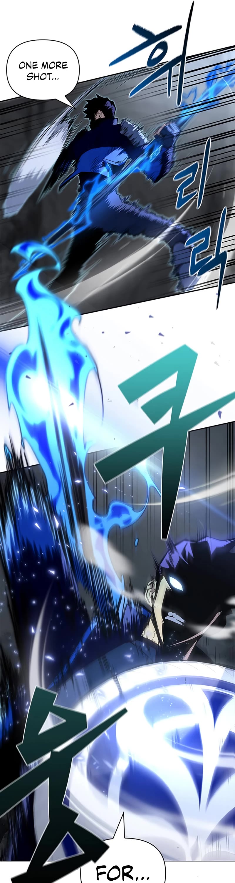 Superhuman Battlefield Chapter 15 page 38 - Chapter 15