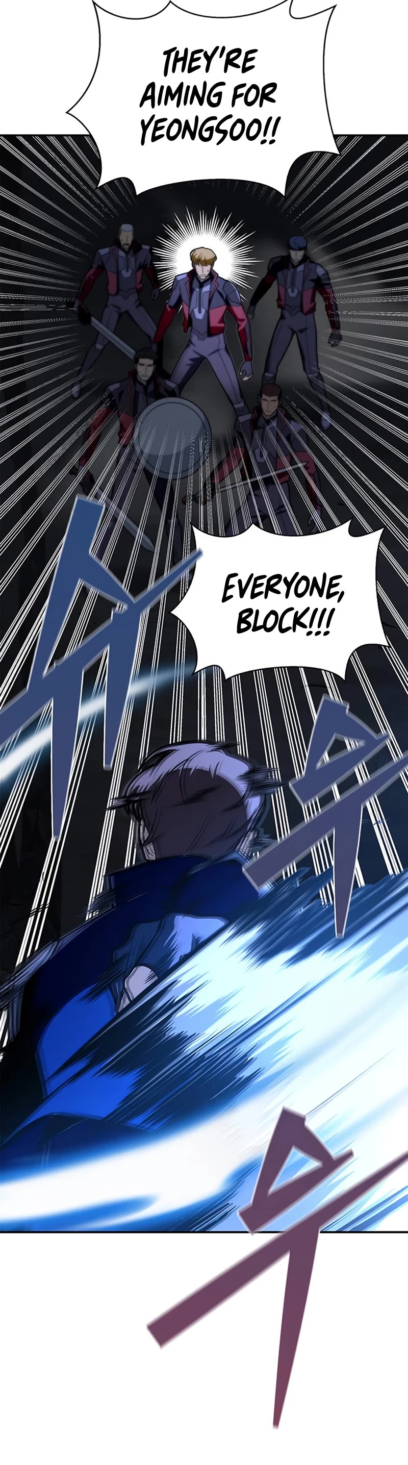 Superhuman Battlefield Chapter 15 page 41 - Chapter 15