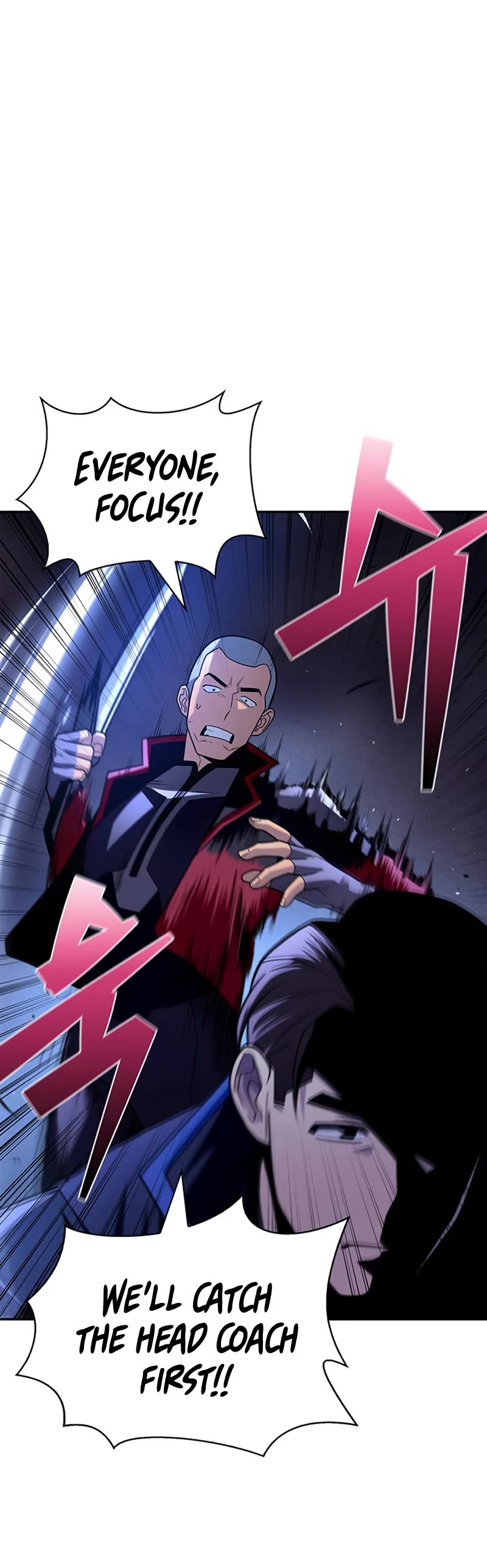 Superhuman Battlefield Chapter 15 page 44 - Chapter 15