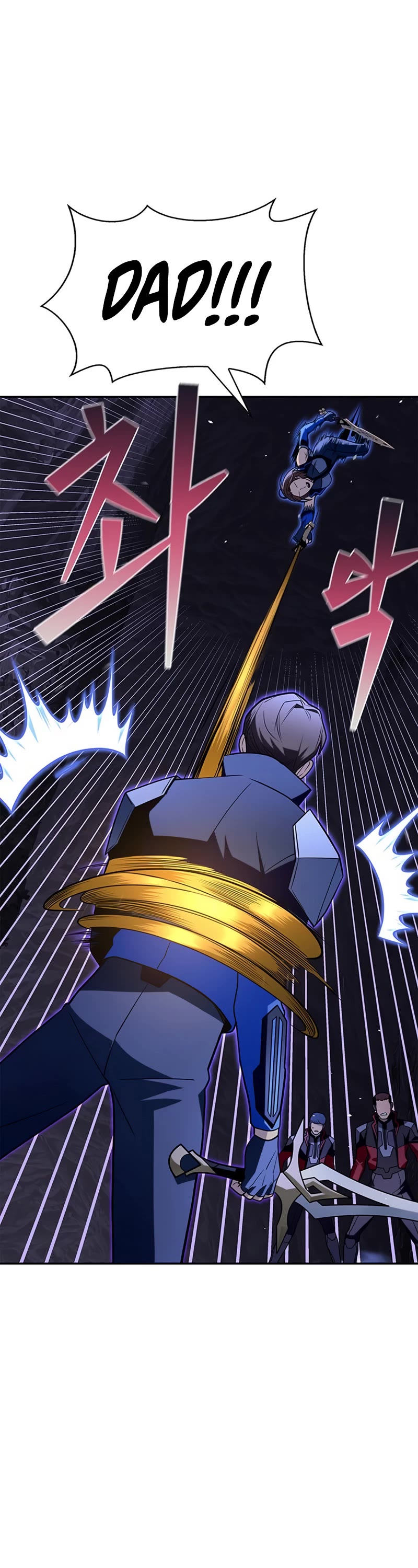 Superhuman Battlefield Chapter 15 page 47 - Chapter 15
