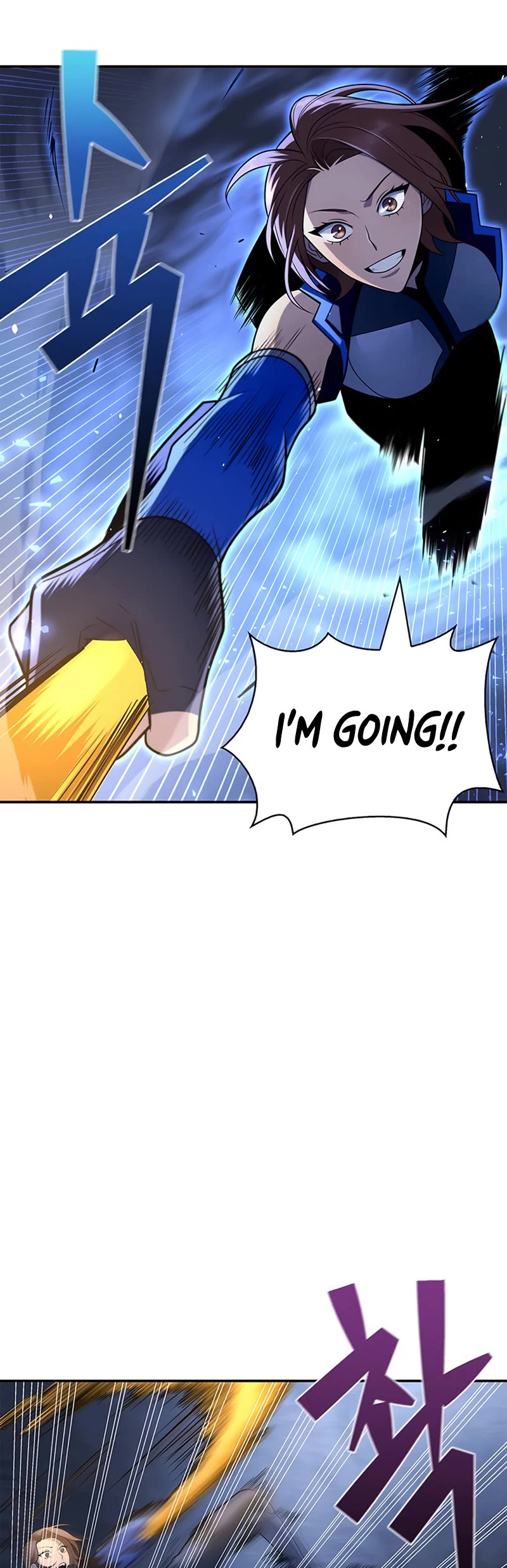 Superhuman Battlefield Chapter 15 page 48 - Chapter 15
