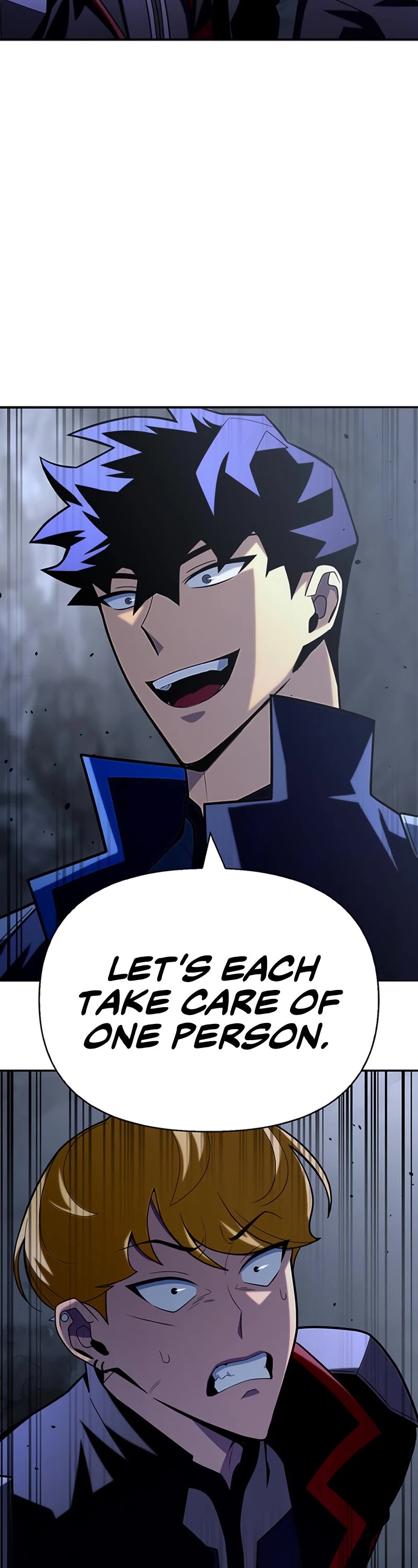 Superhuman Battlefield Chapter 15 page 55 - Chapter 15