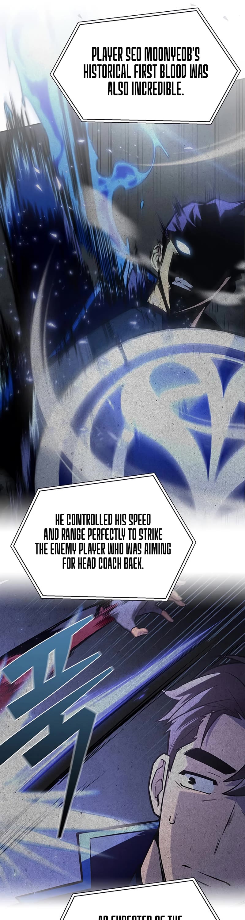 Superhuman Battlefield Chapter 15 page 58 - Chapter 15