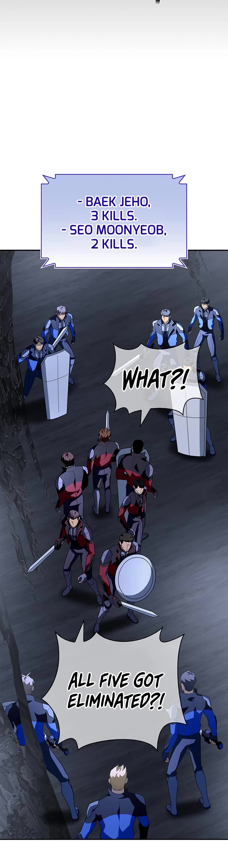 Superhuman Battlefield Chapter 15 page 66 - Chapter 15