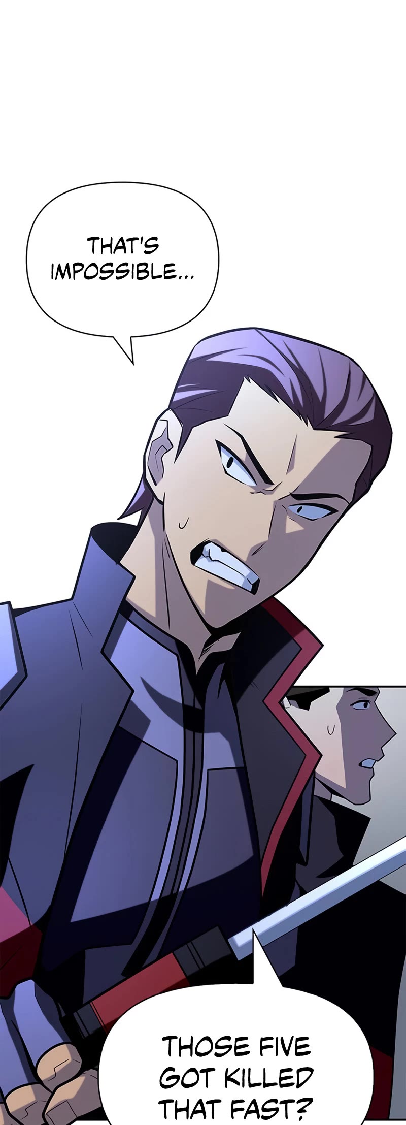 Superhuman Battlefield Chapter 15 page 67 - Chapter 15