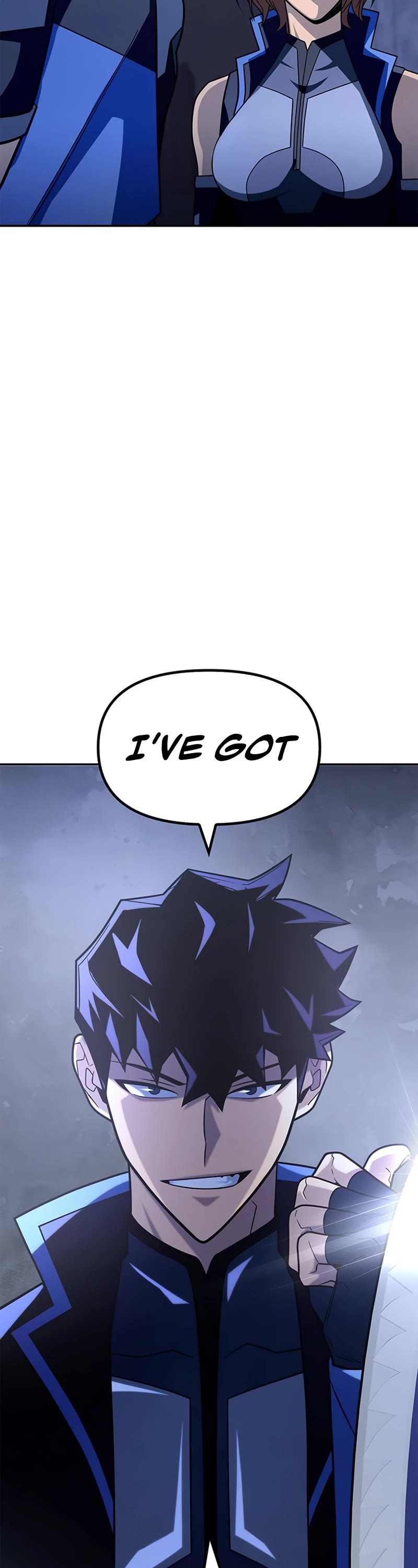 Superhuman Battlefield Chapter 15 page 7 - Chapter 15