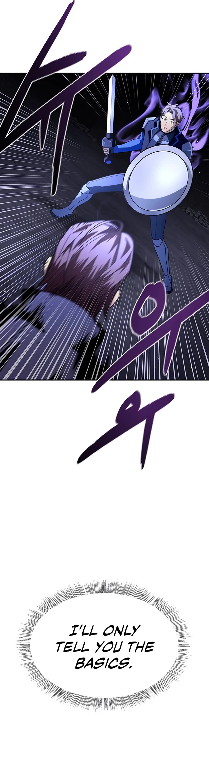 Superhuman Battlefield Chapter 15 page 70 - Chapter 15