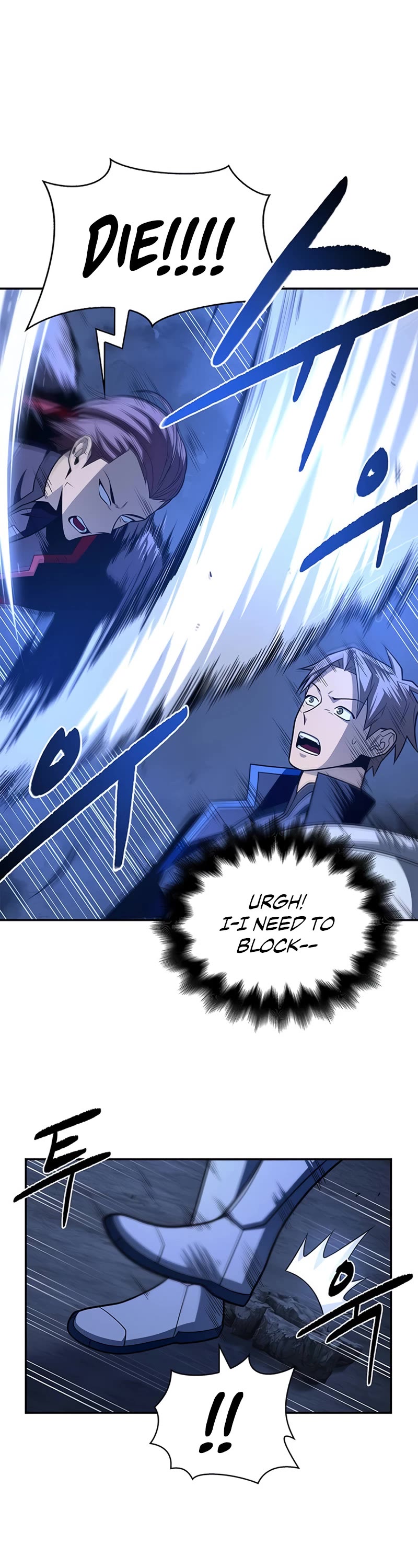 Superhuman Battlefield Chapter 15 page 76 - Chapter 15