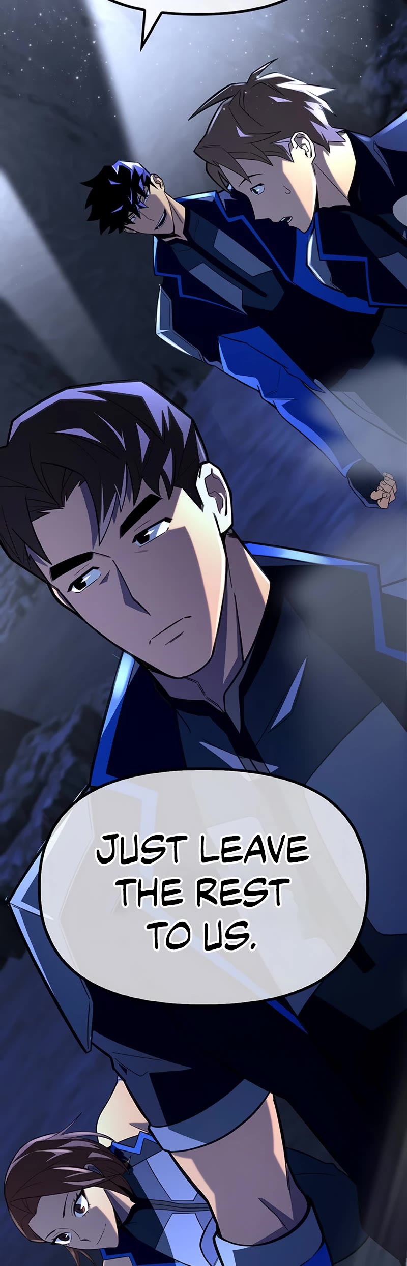Superhuman Battlefield Chapter 15 page 79 - Chapter 15