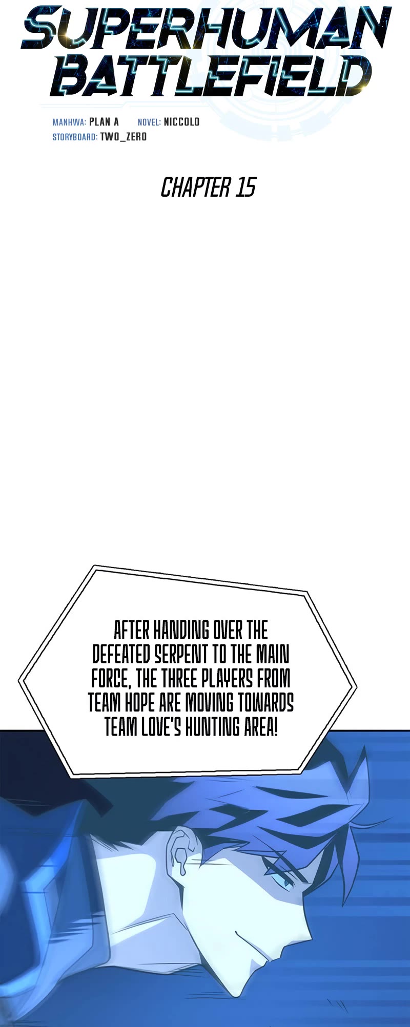 Superhuman Battlefield Chapter 15 page 9 - Chapter 15