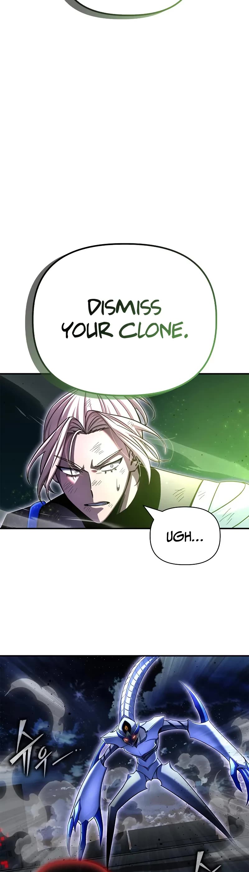 Superhuman Battlefield Chapter 150 page 10 - Chapter 150