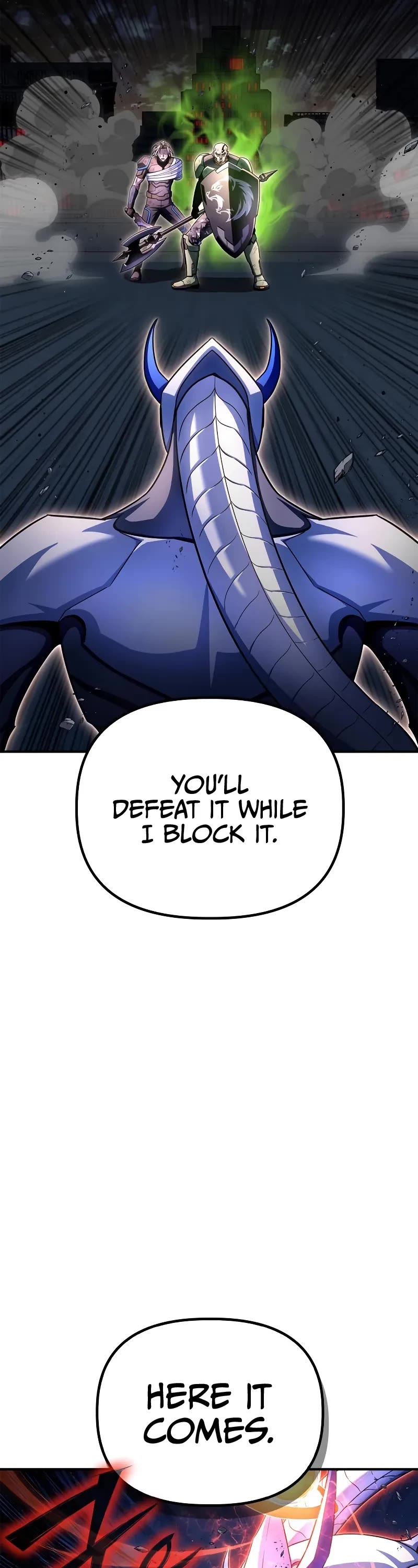 Superhuman Battlefield Chapter 150 page 12 - Chapter 150