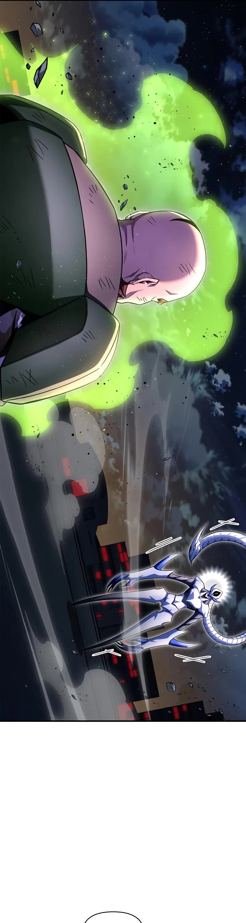 Superhuman Battlefield Chapter 150 page 17 - Chapter 150