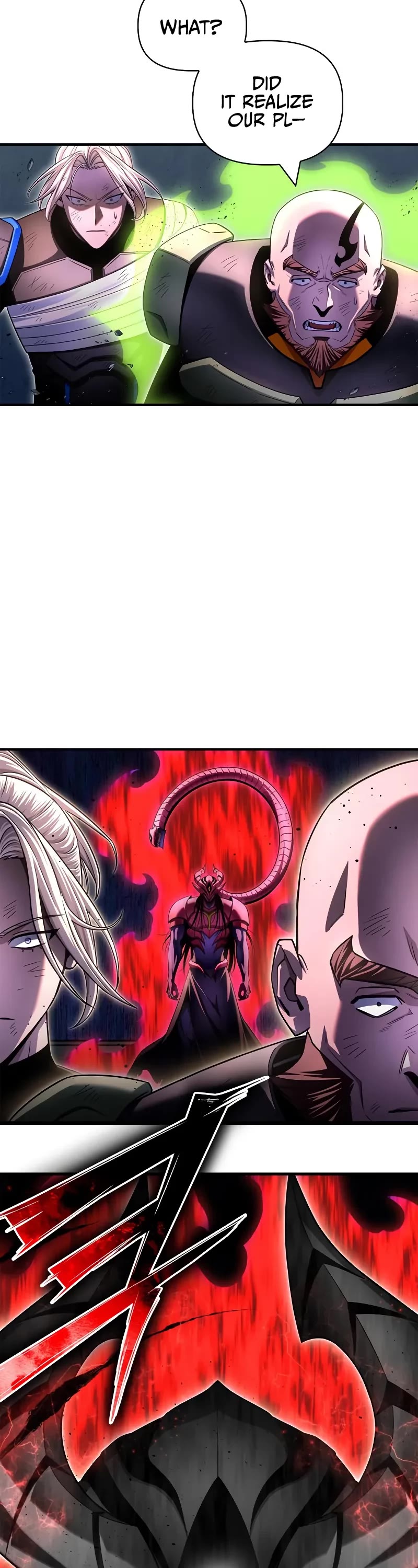 Superhuman Battlefield Chapter 150 page 18 - Chapter 150