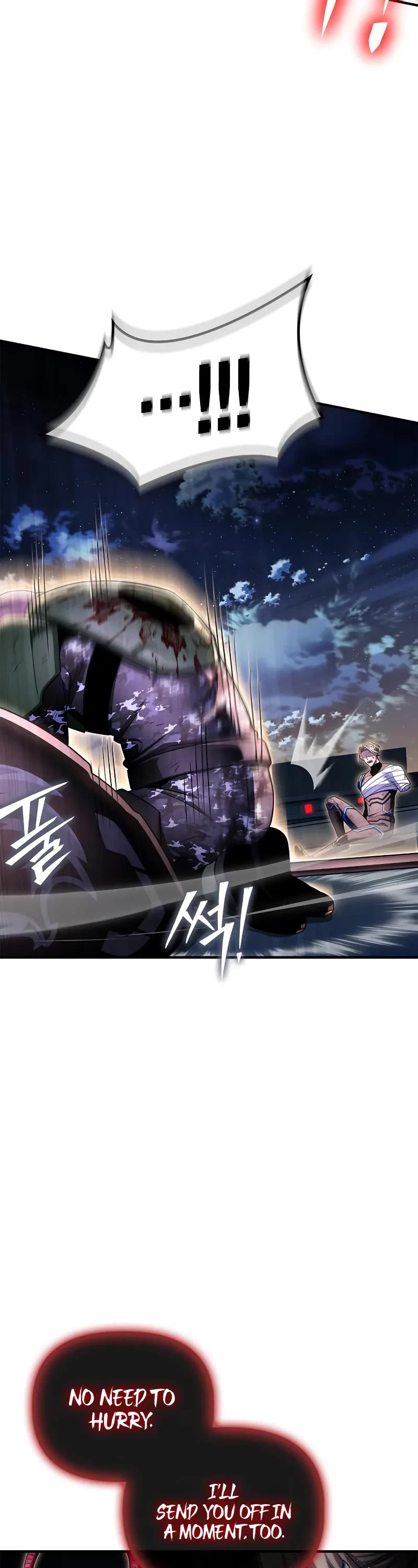Superhuman Battlefield Chapter 150 page 23 - Chapter 150