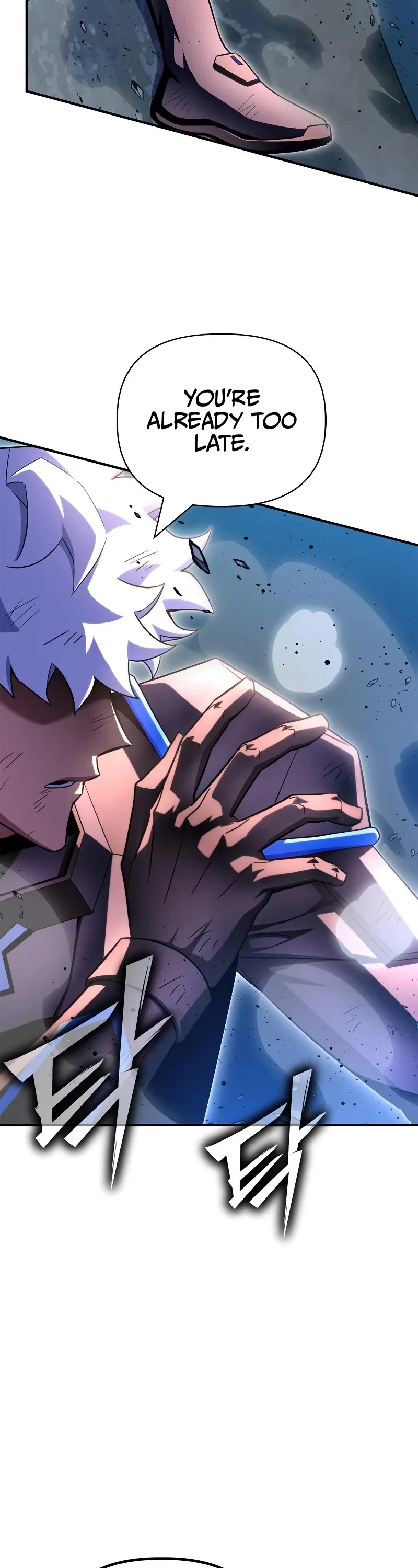 Superhuman Battlefield Chapter 150 page 28 - Chapter 150
