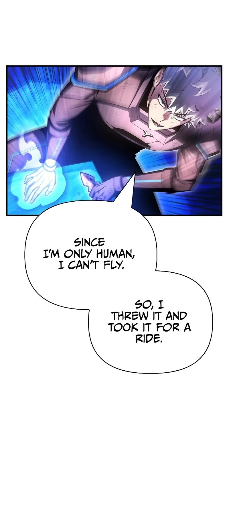 Superhuman Battlefield Chapter 150 page 31 - Chapter 150