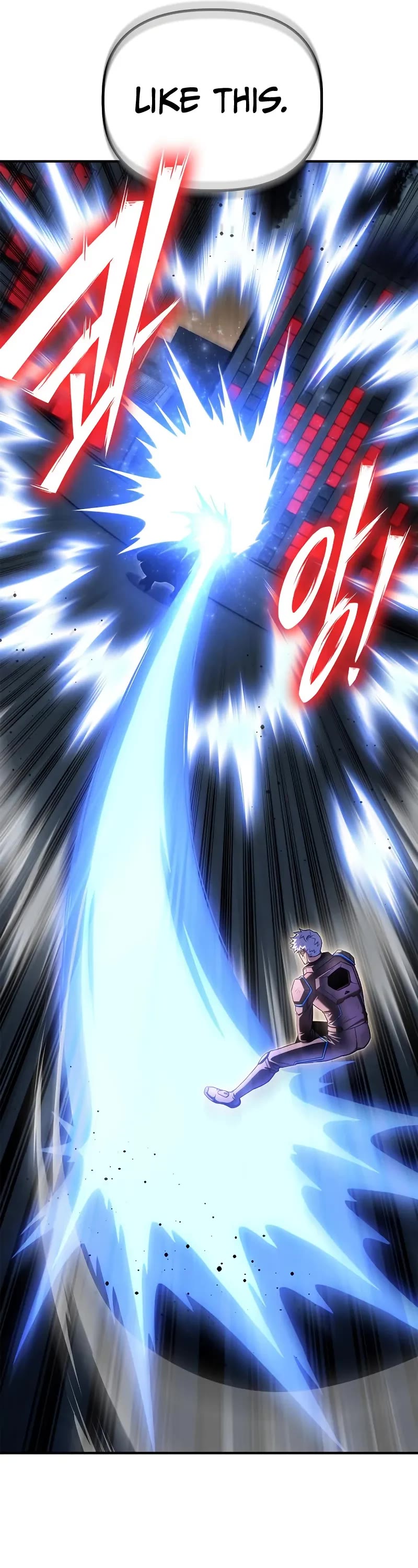 Superhuman Battlefield Chapter 150 page 32 - Chapter 150