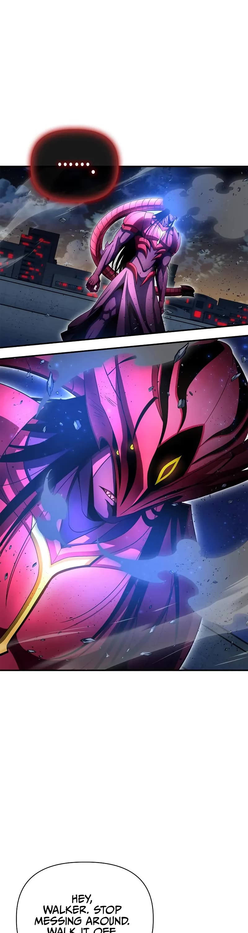 Superhuman Battlefield Chapter 150 page 33 - Chapter 150