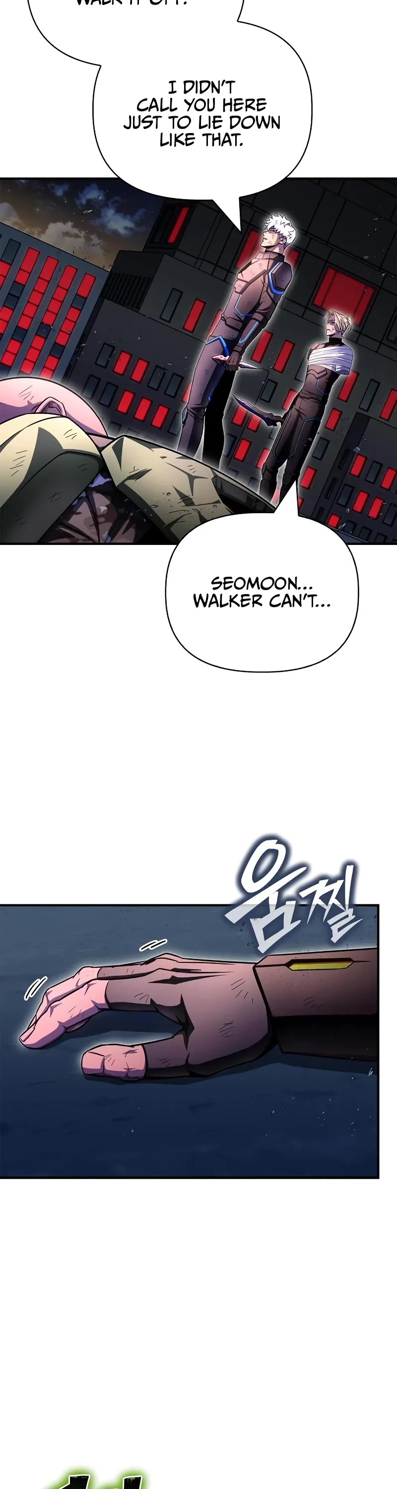 Superhuman Battlefield Chapter 150 page 34 - Chapter 150