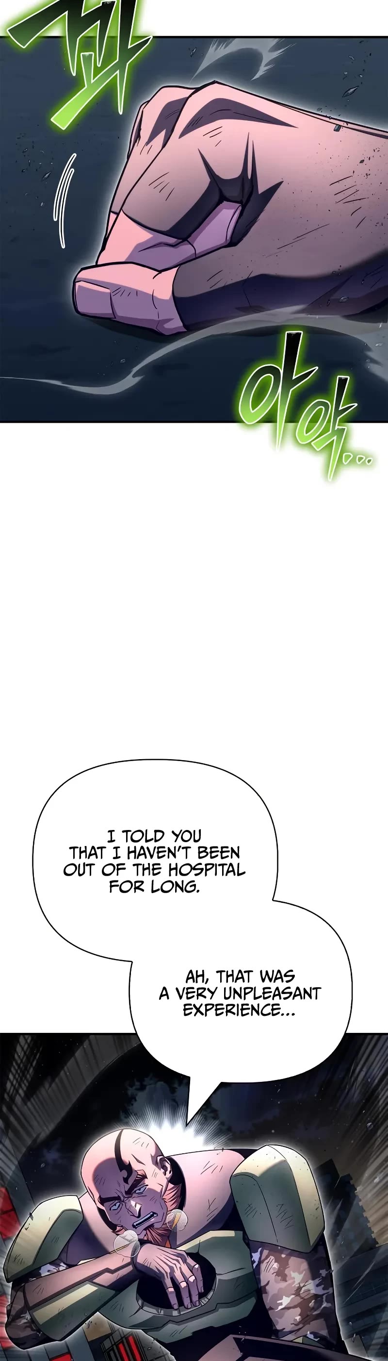 Superhuman Battlefield Chapter 150 page 35 - Chapter 150