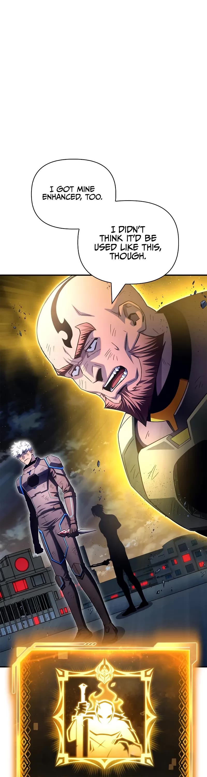 Superhuman Battlefield Chapter 150 page 37 - Chapter 150