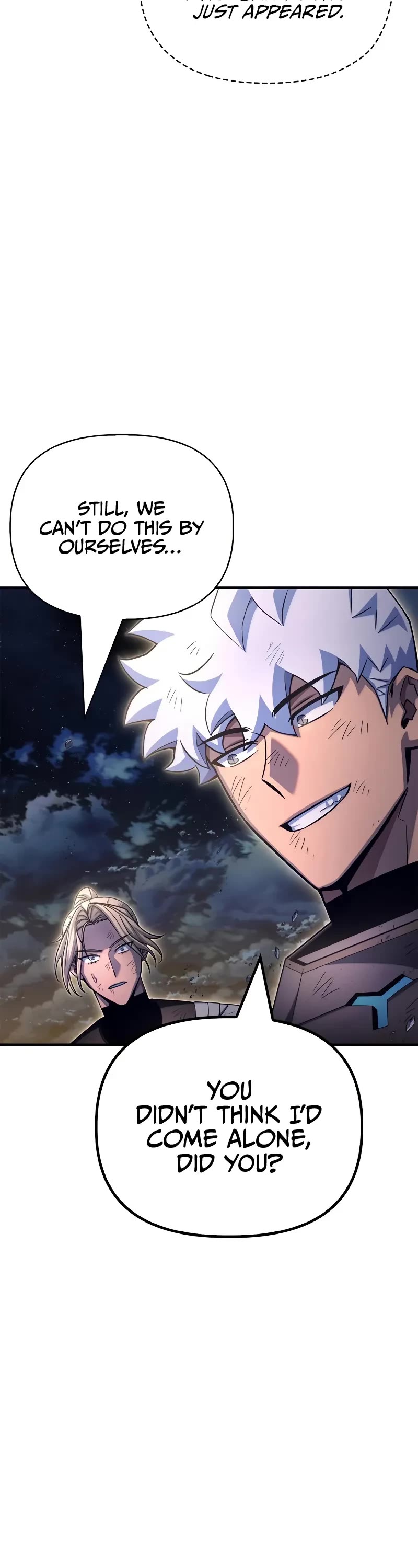 Superhuman Battlefield Chapter 150 page 39 - Chapter 150