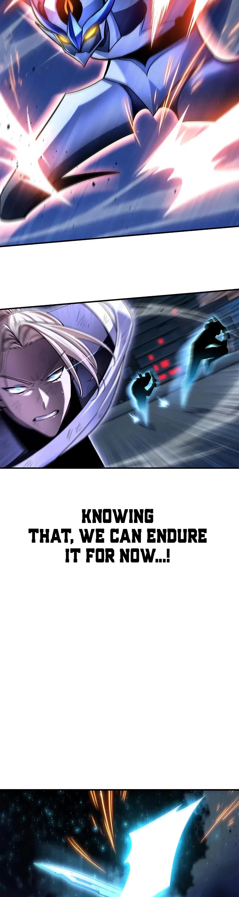 Superhuman Battlefield Chapter 150 page 4 - Chapter 150