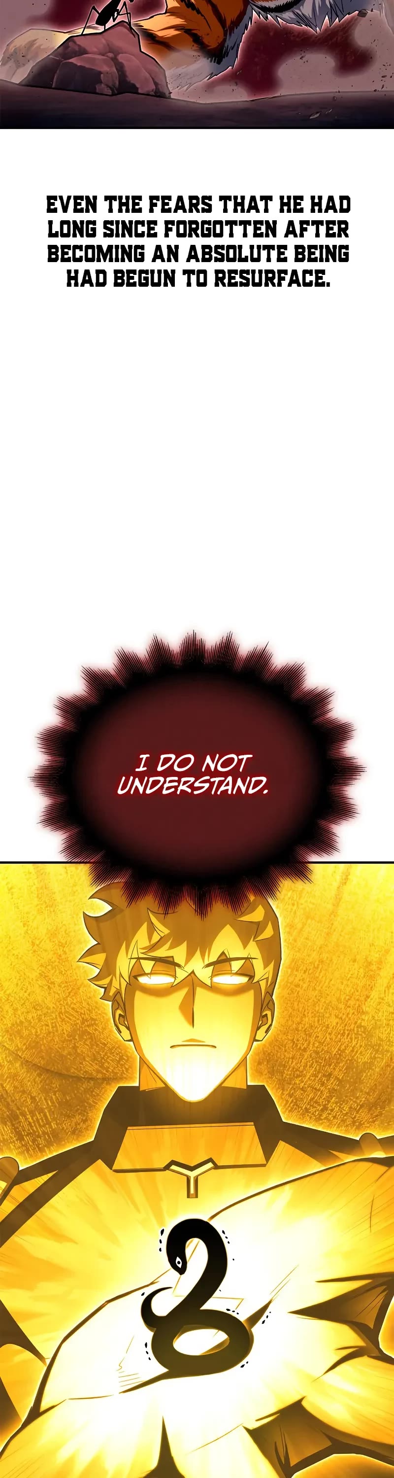 Superhuman Battlefield Chapter 150 page 43 - Chapter 150