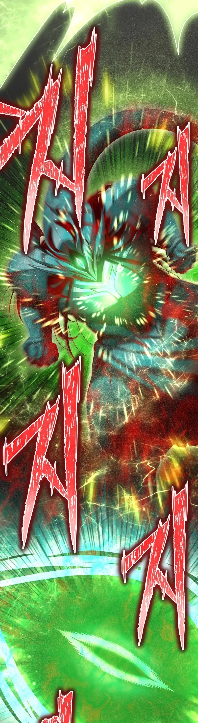 Superhuman Battlefield Chapter 150 page 49 - Chapter 150