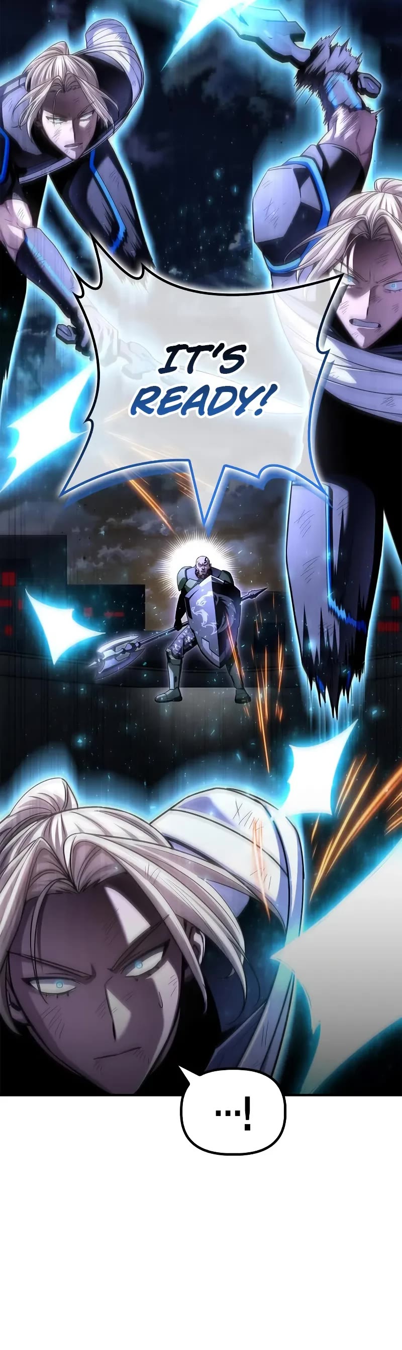 Superhuman Battlefield Chapter 150 page 5 - Chapter 150