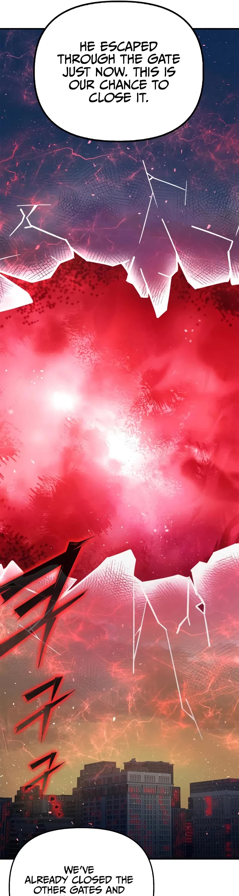 Superhuman Battlefield Chapter 150 page 51 - Chapter 150