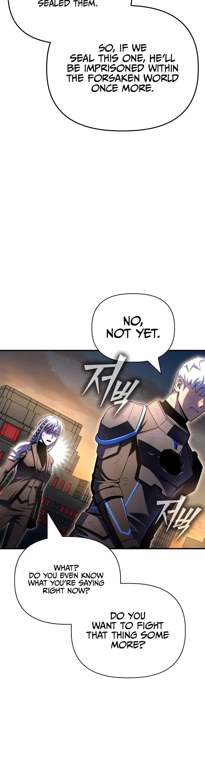 Superhuman Battlefield Chapter 150 page 52 - Chapter 150