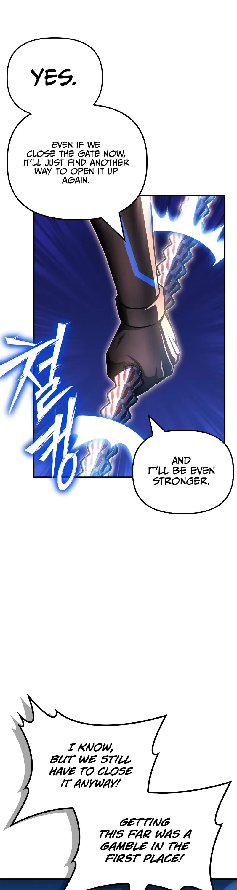Superhuman Battlefield Chapter 150 page 53 - Chapter 150