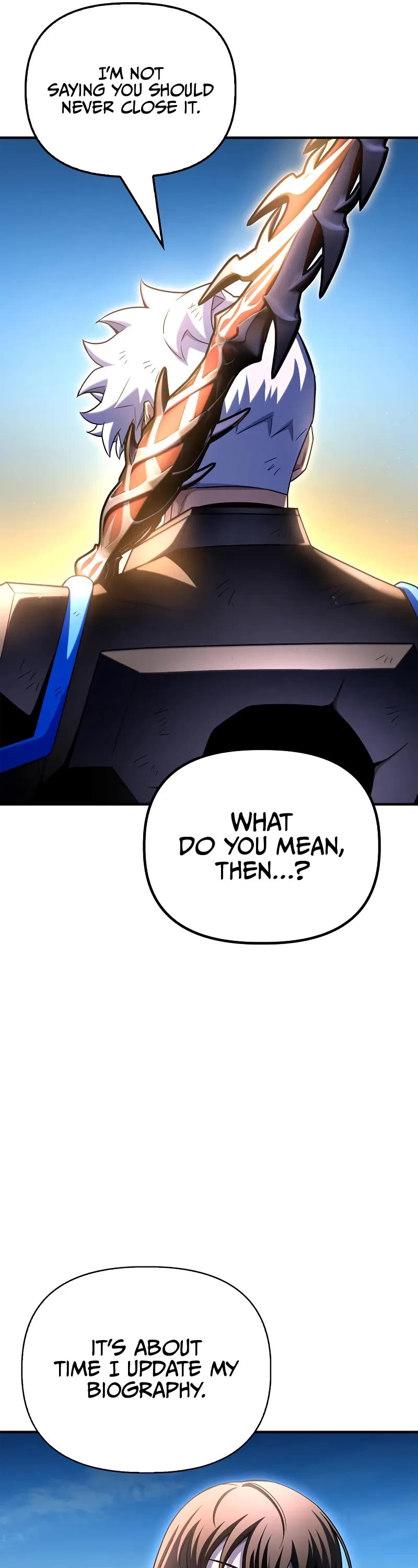 Superhuman Battlefield Chapter 150 page 56 - Chapter 150