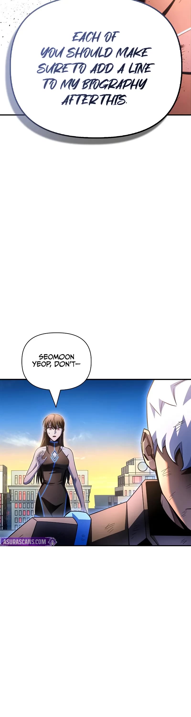 Superhuman Battlefield Chapter 150 page 58 - Chapter 150
