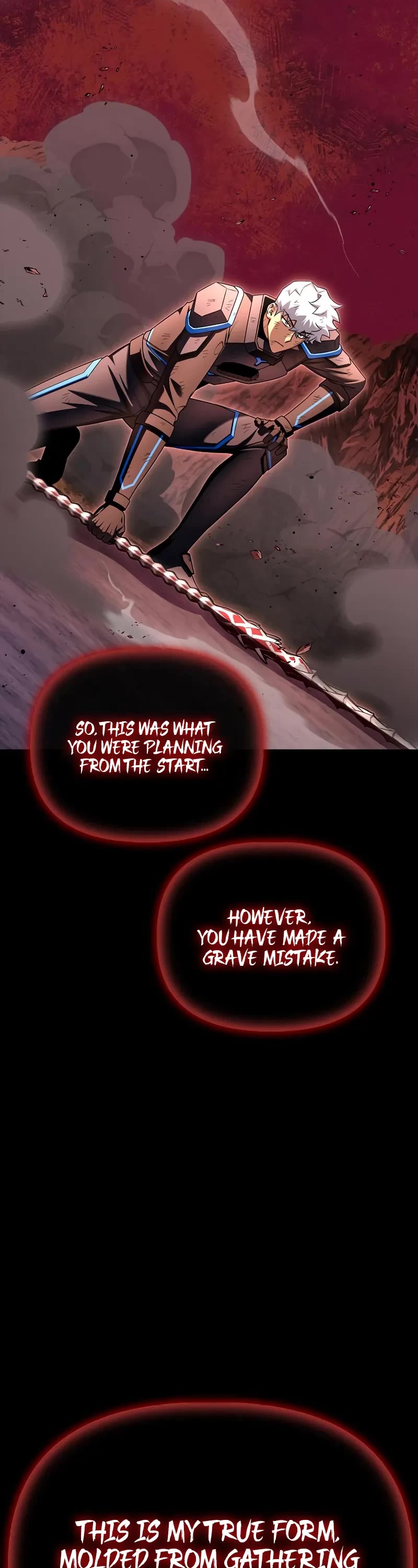 Superhuman Battlefield Chapter 150 page 63 - Chapter 150
