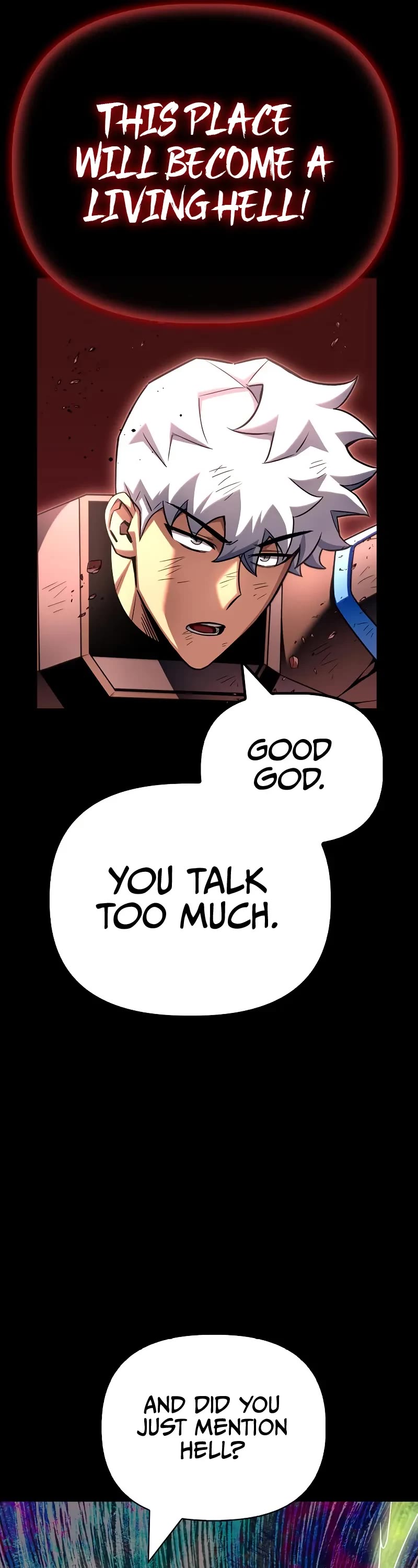 Superhuman Battlefield Chapter 150 page 66 - Chapter 150