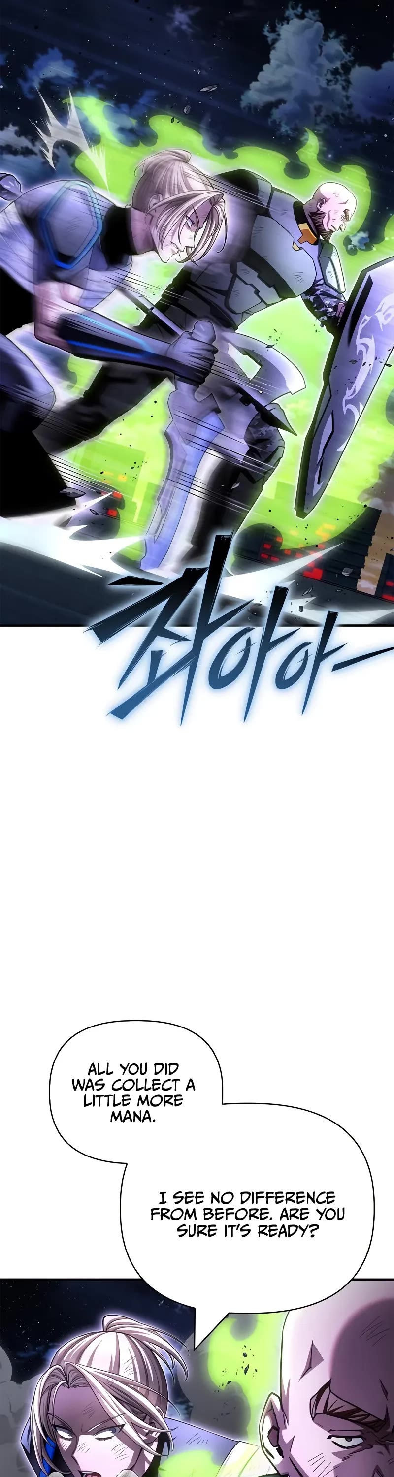 Superhuman Battlefield Chapter 150 page 7 - Chapter 150