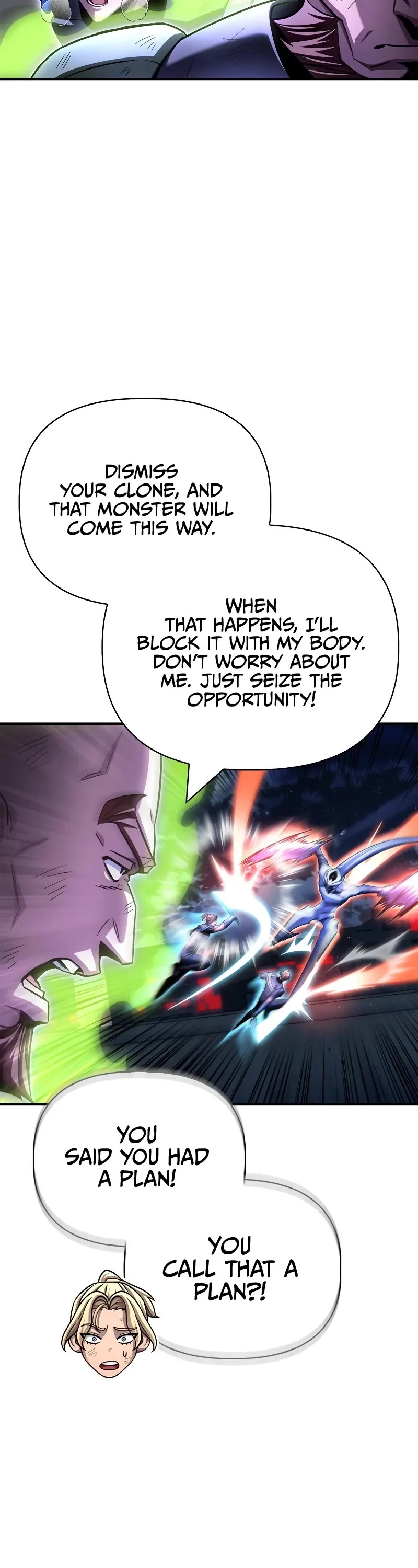 Superhuman Battlefield Chapter 150 page 8 - Chapter 150