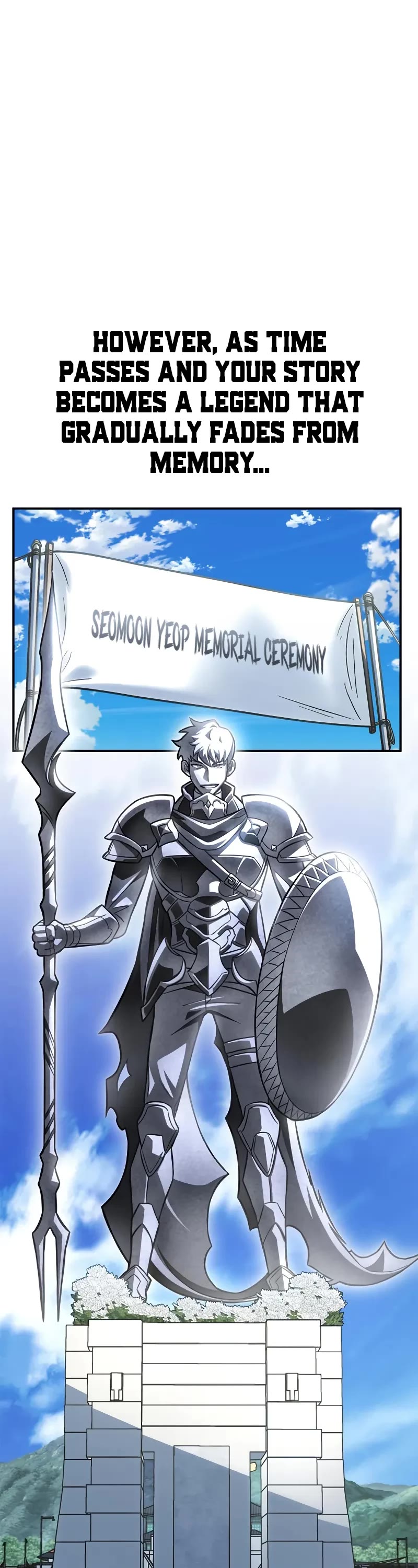 Superhuman Battlefield Chapter 151 page 13 - Chapter 151 [END]