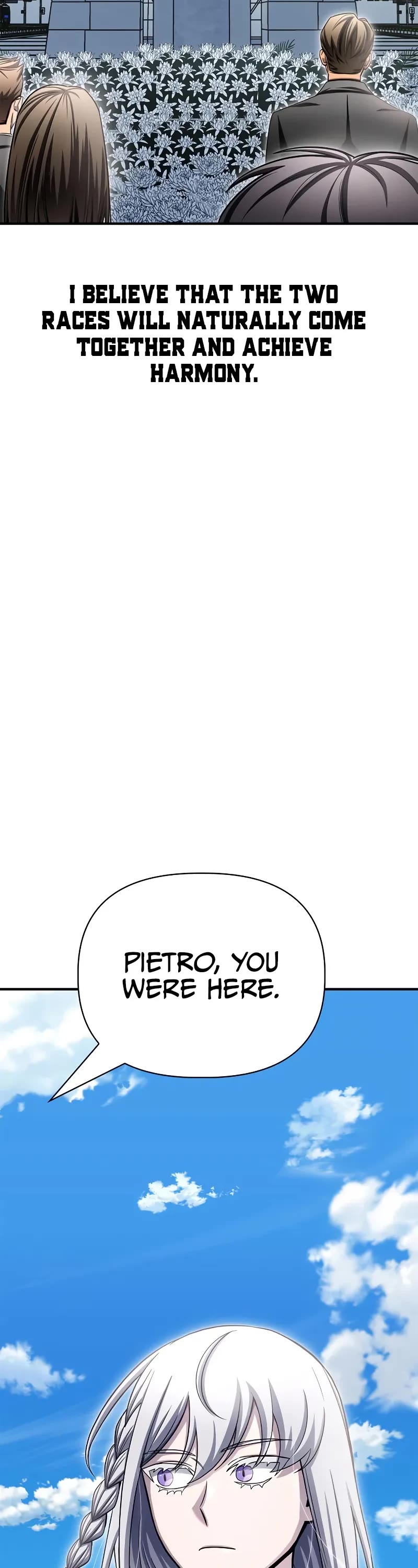 Superhuman Battlefield Chapter 151 page 14 - Chapter 151 [END]
