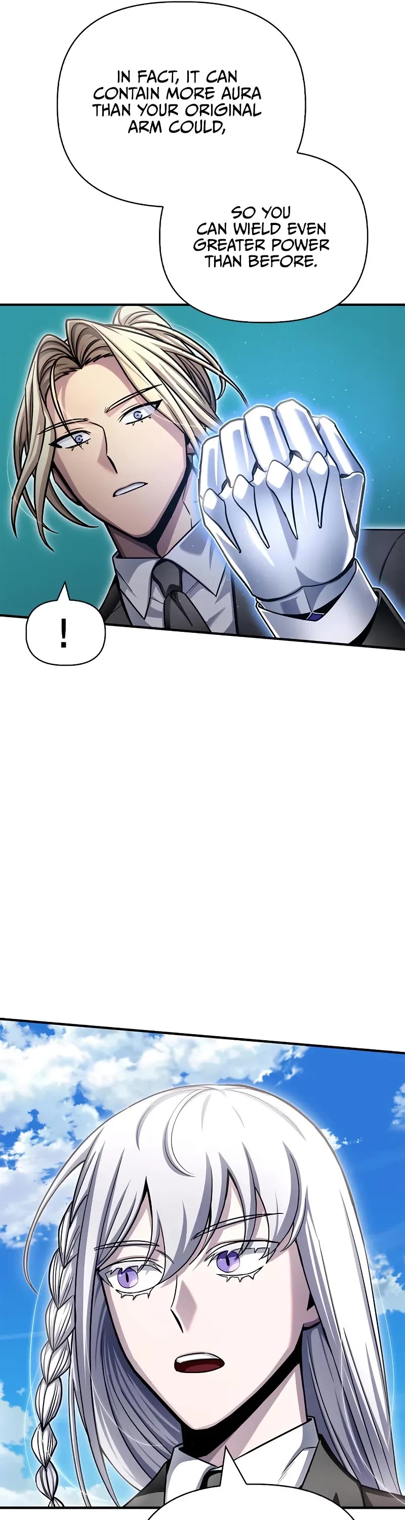 Superhuman Battlefield Chapter 151 page 18 - Chapter 151 [END]
