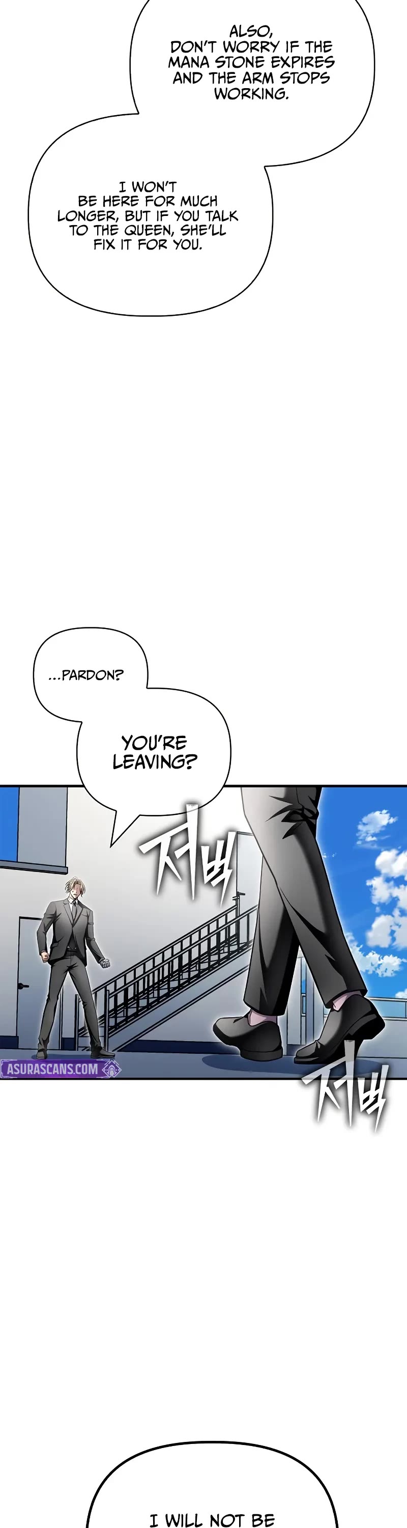 Superhuman Battlefield Chapter 151 page 19 - Chapter 151 [END]