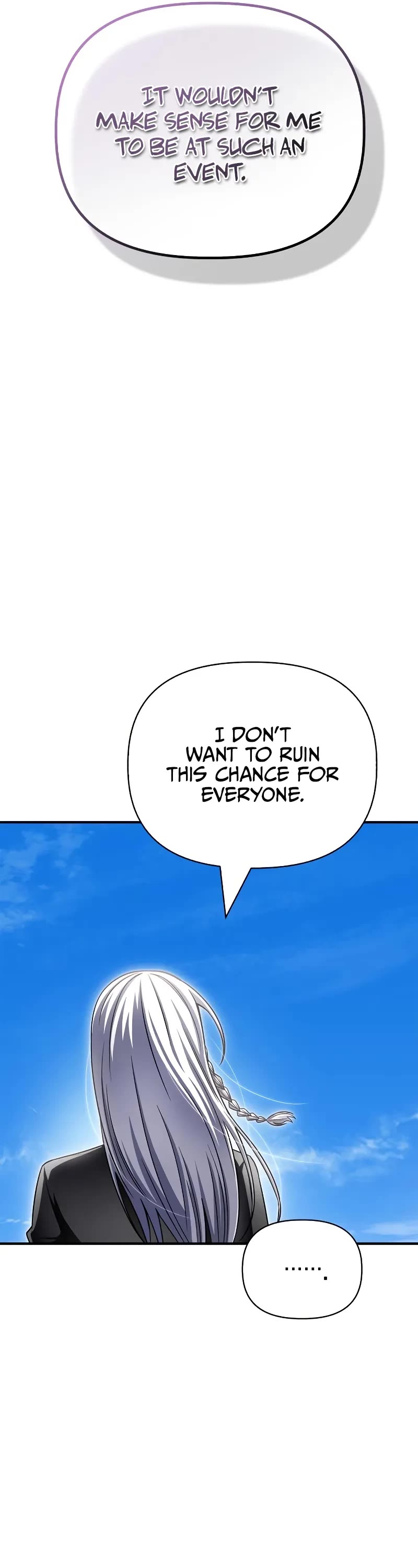 Superhuman Battlefield Chapter 151 page 23 - Chapter 151 [END]
