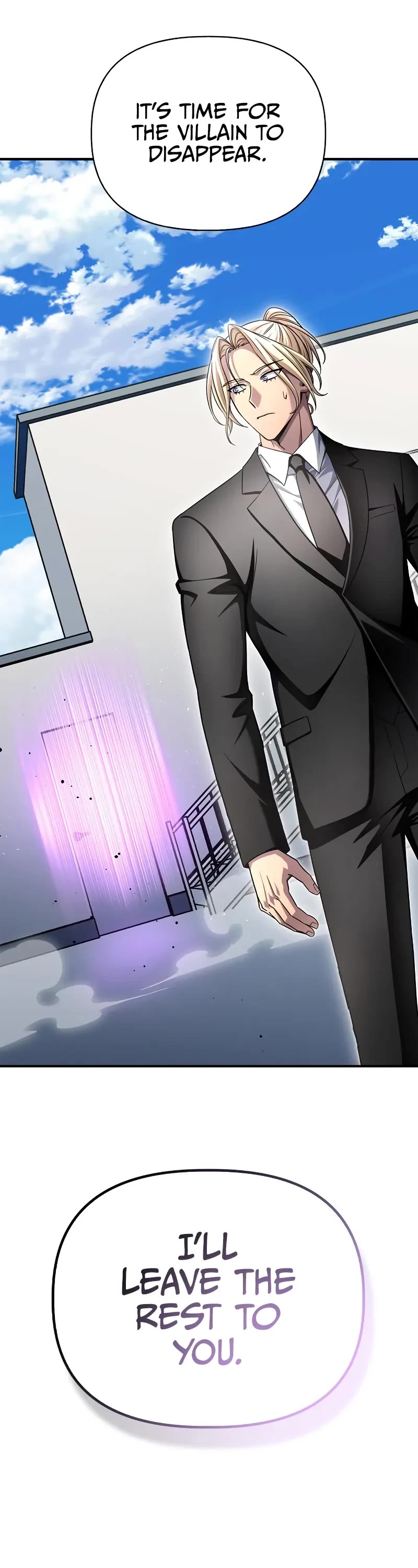 Superhuman Battlefield Chapter 151 page 24 - Chapter 151 [END]